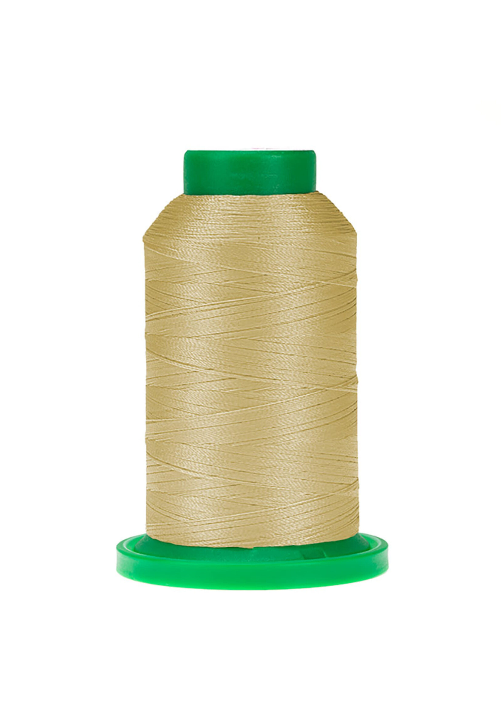 Isacord Isacord Embroidery Thread 1000m Polyester - 0552 - Flax