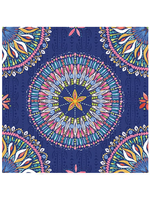 Blank Quilting Along the Coast -By Blank dr. blue   1 unit = 10 cm = 4 inches