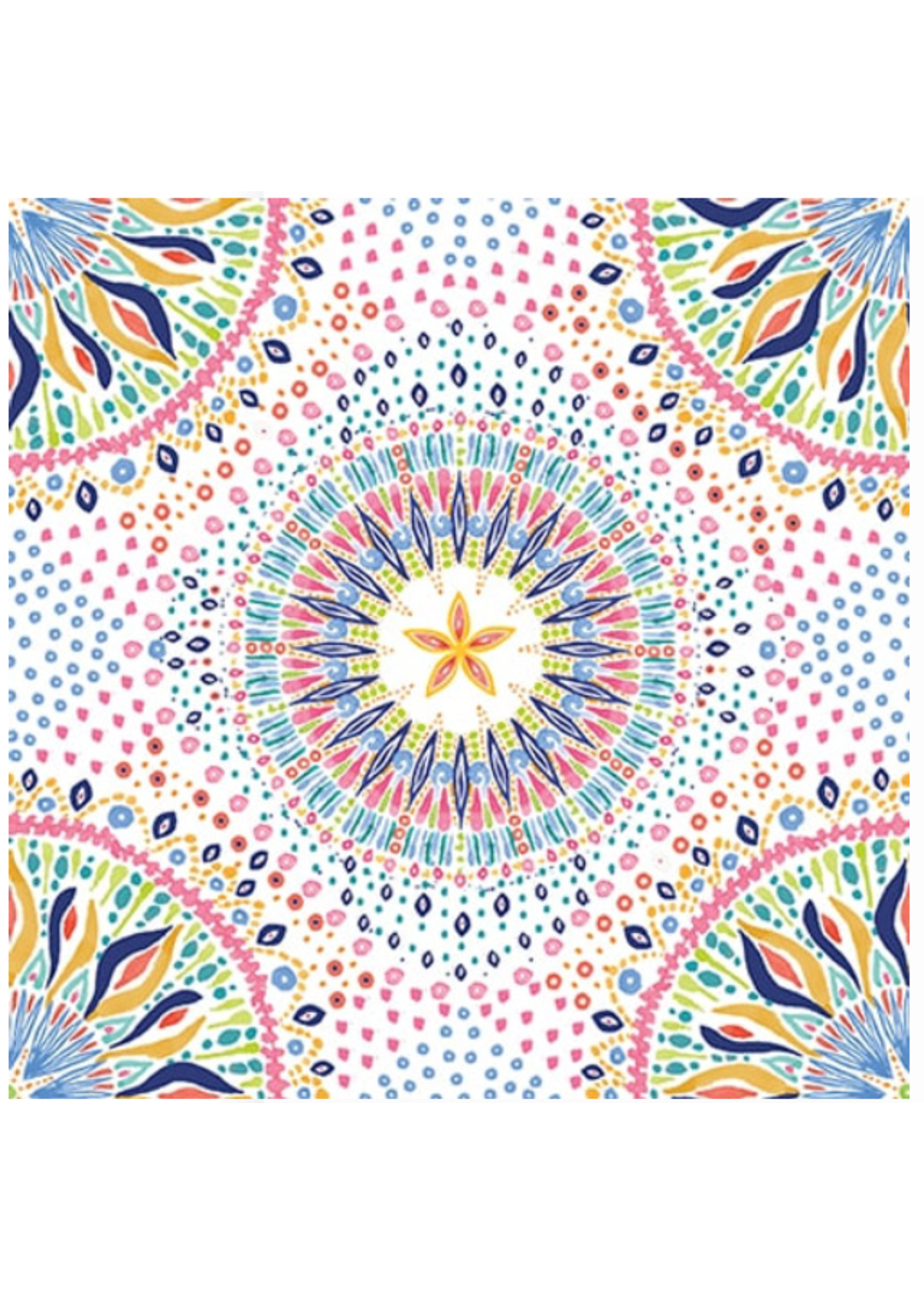 Blank Quilting Along the Coast -By Blank white   1 unit = 10 cm = 4 inches