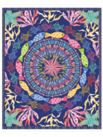 Blank Quilting Along the Coast -By Blank   per Panel