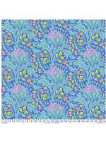 FreeSpirit Fabrics KAFFE X MORRIS & CO ARTICHOKE  PRICED PER 1/2 METER