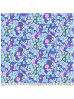 FreeSpirit Fabrics KAFFE X MORRIS & CO COBALT