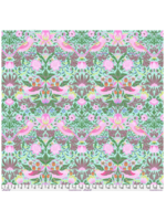 FreeSpirit Fabrics KAFFE X MORRIS & CO AQUA