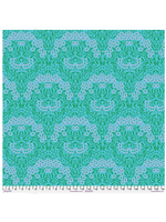 FreeSpirit Fabrics KAFFE X MORRIS & CO AQUA