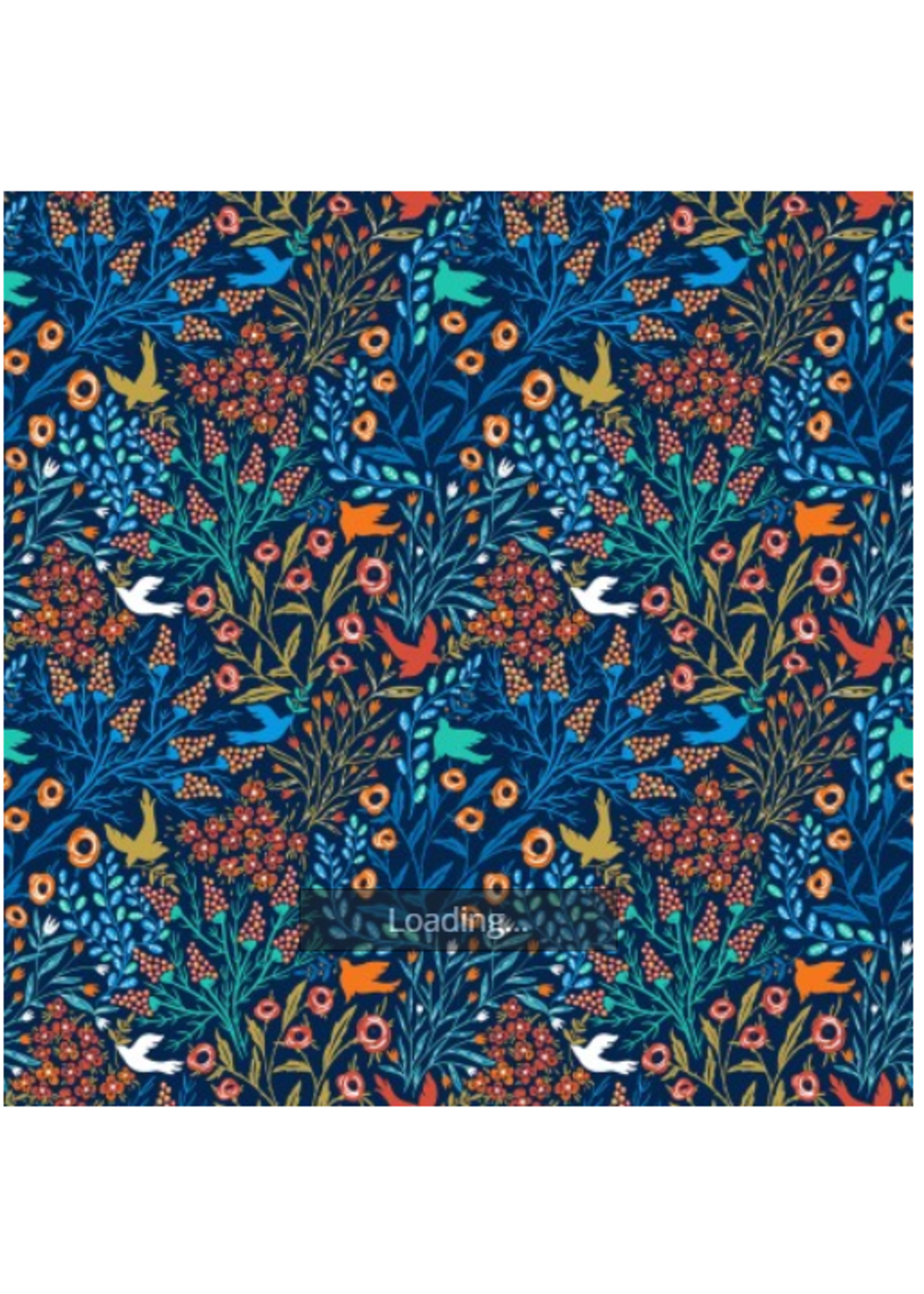 MAYWOOD IN THE BEGINNING WHIMSEY PRICED PER 1/2 METER