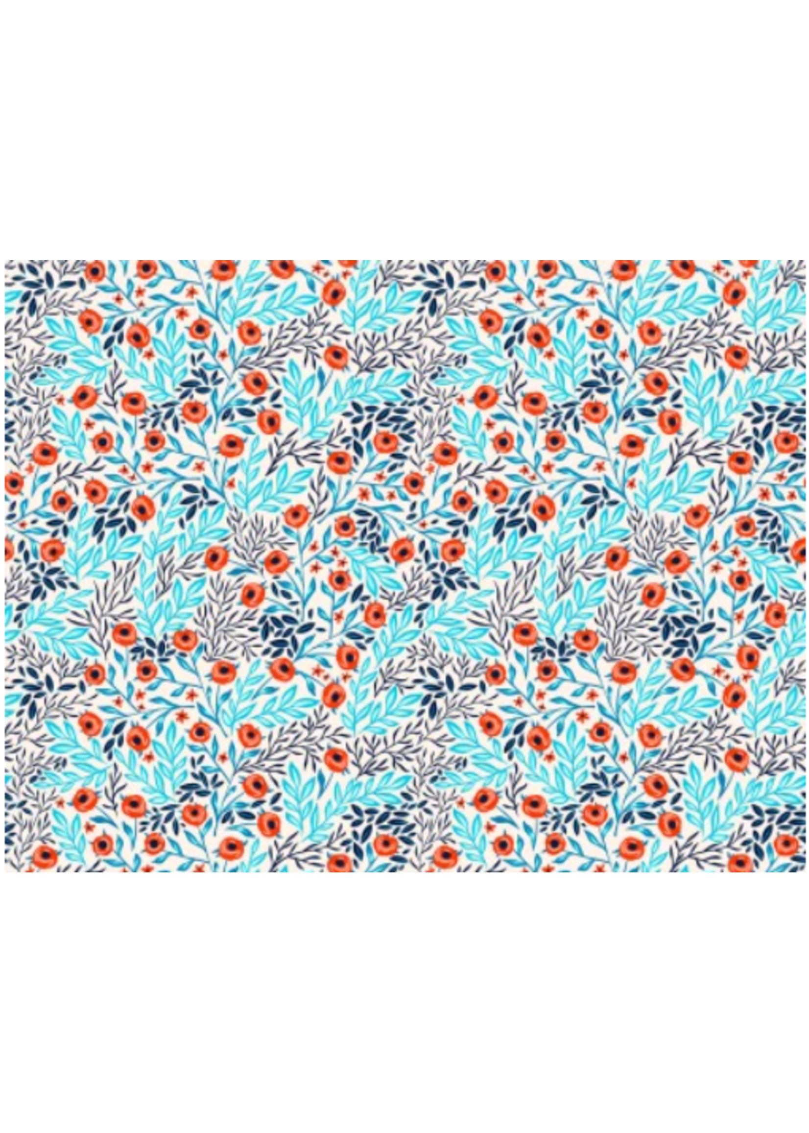 MAYWOOD IN THE BEGINNING WHIMSEY PRICED PER 1/2 METER