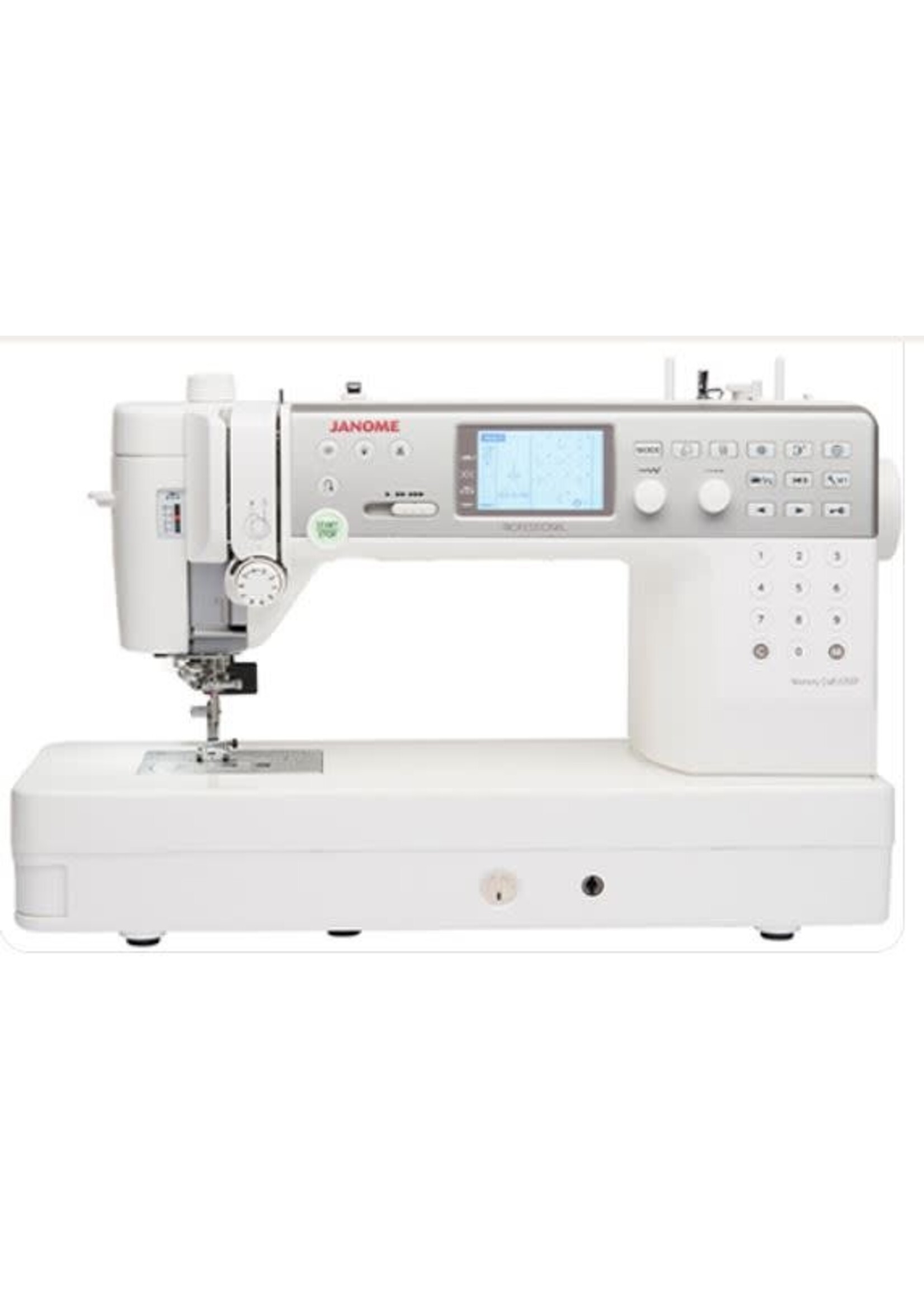 Janome Janome MC6700 P