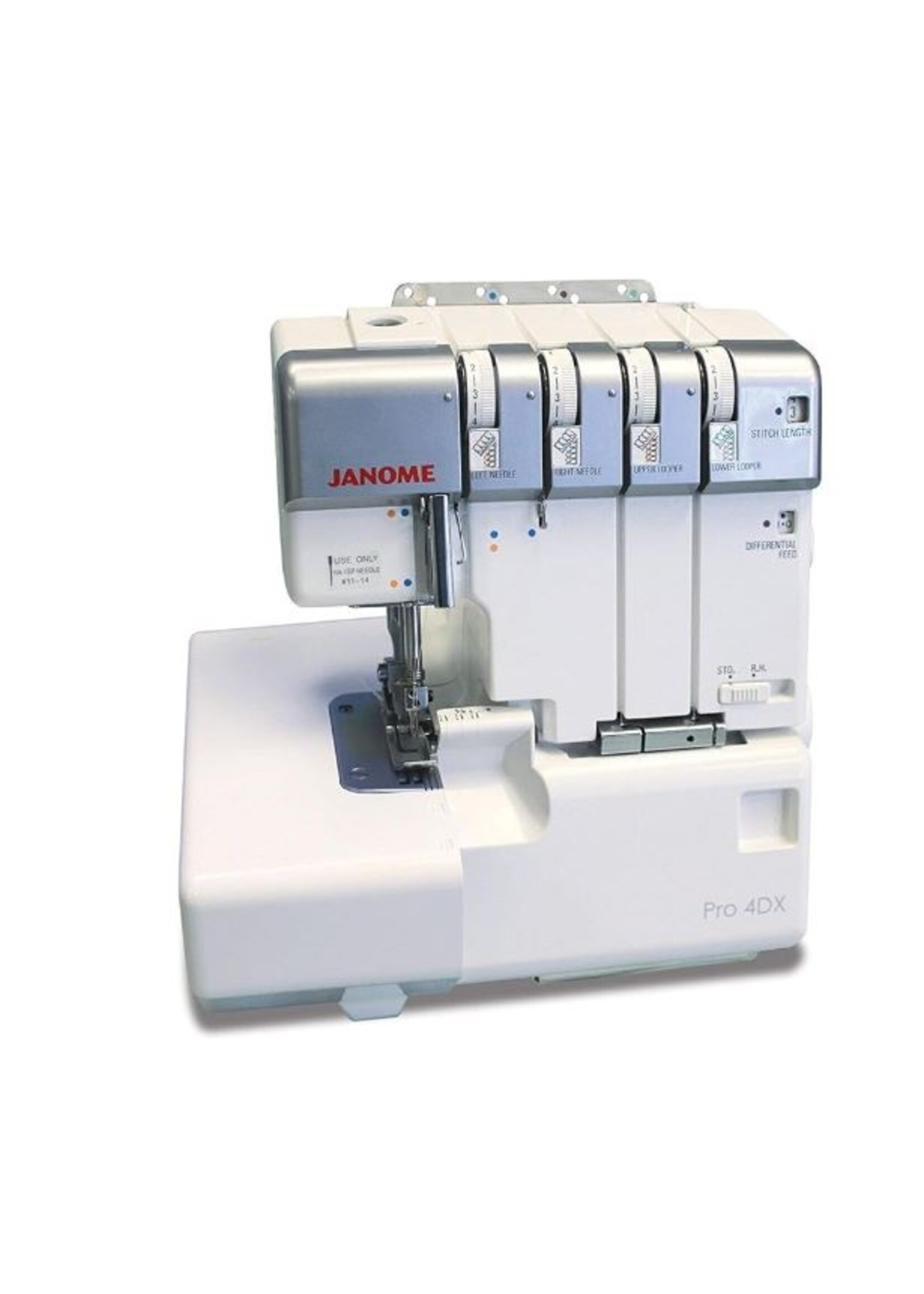 Janome Janome Pro4DX Heavy Duty Serger