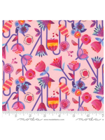 Moda Flower Patches By Amarilys-Bubblegum -  1 unit = 10cm