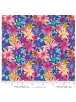 Moda Flower Patches By Amarilys-Midnight