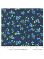 Moda Flower Patches By Amarilys-Midnight