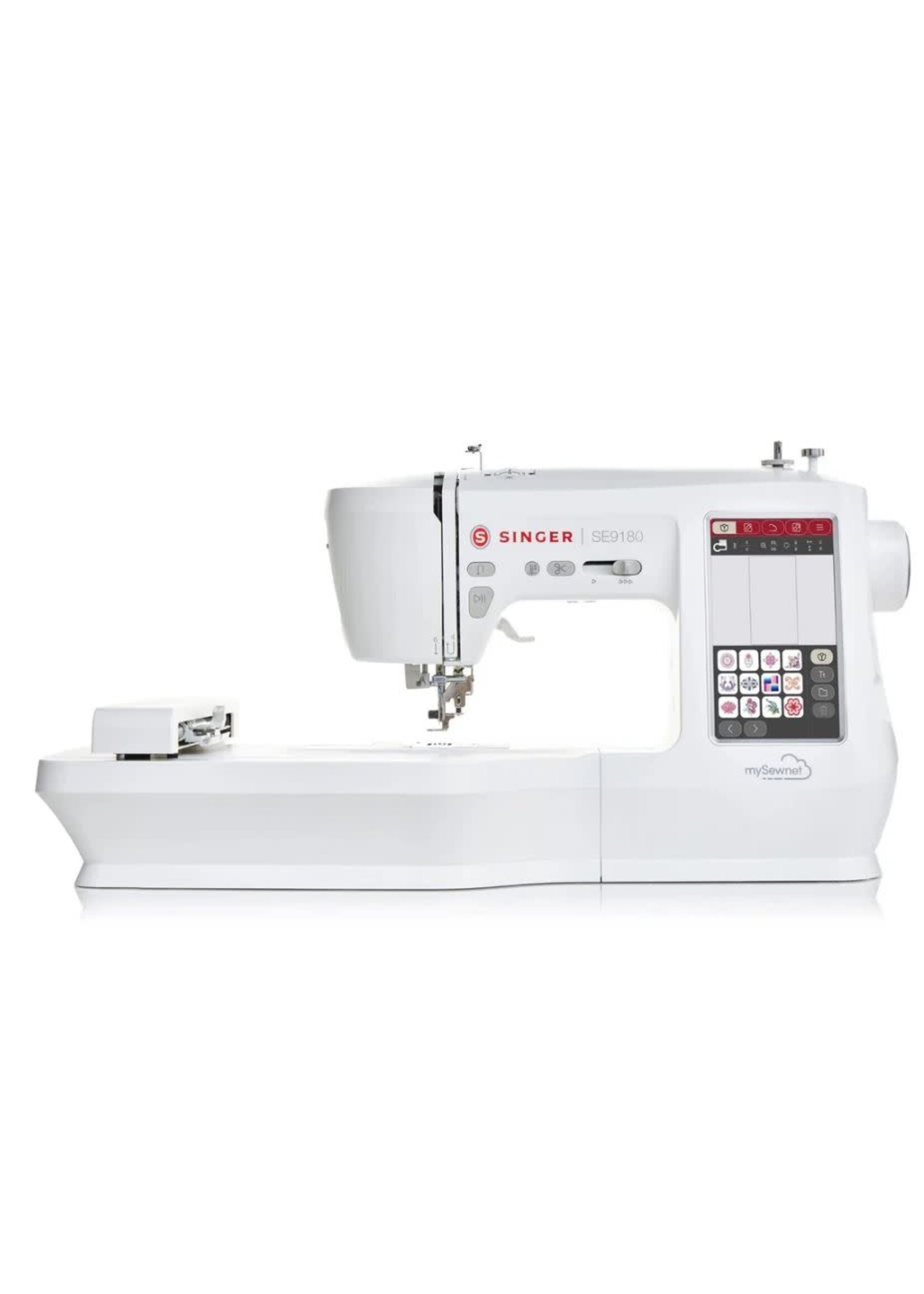 Singer Canada Singer SE9180 Sewing and Embroidery Machine