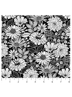 Northcott Ebony & Ivory