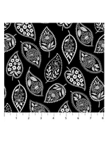 Northcott Ebony & Ivory