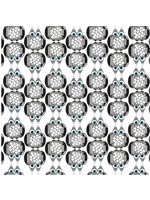 Benartex Bird Watch by Kanvas Studio  1 unit = 10 cm = 4 inches