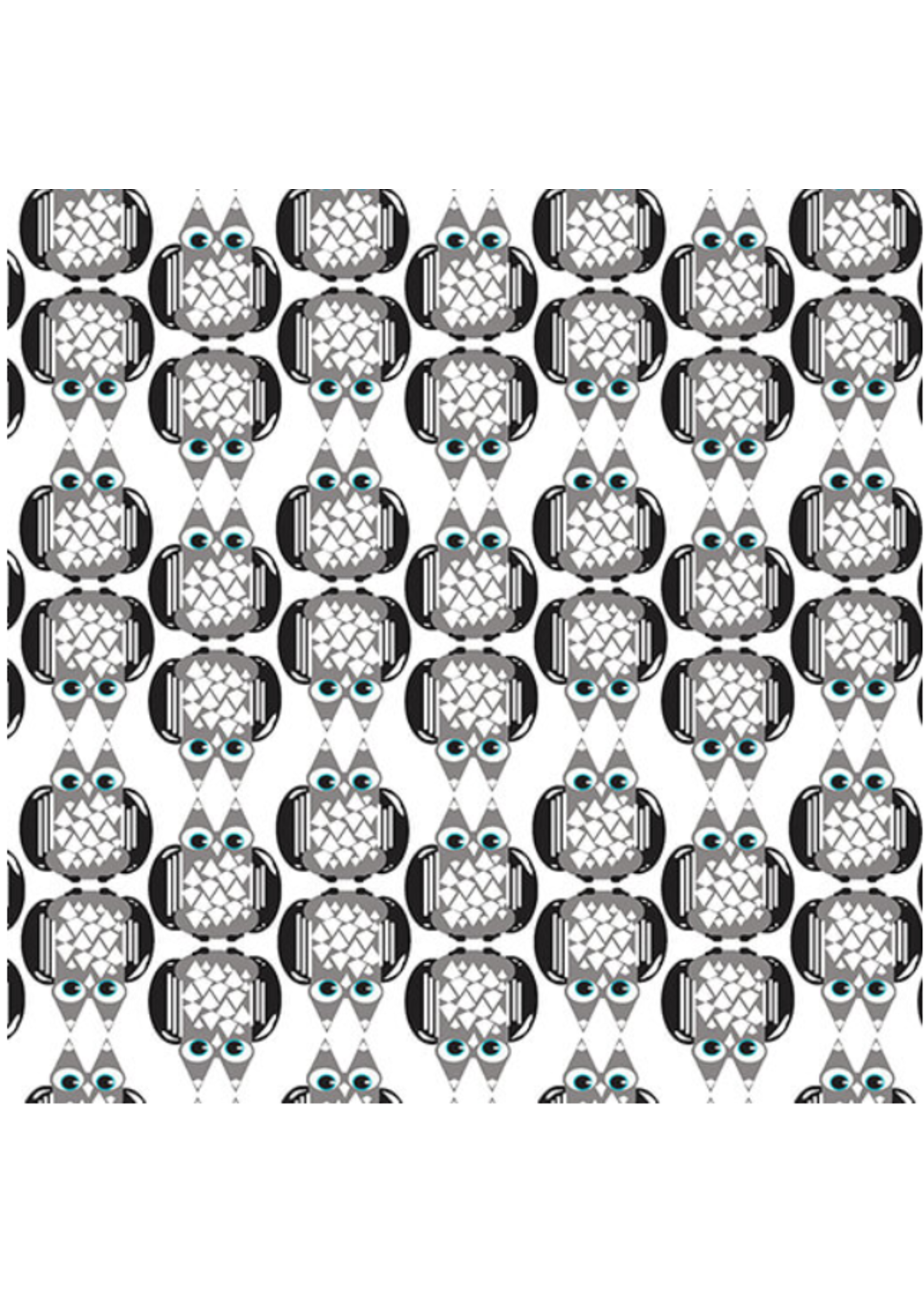 Benartex Bird Watch by Kanvas Studio  1 unit = 10 cm = 4 inches