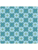 Benartex Butterfly Calypso  light blue   1 unit = 10 cm = 4 inches
