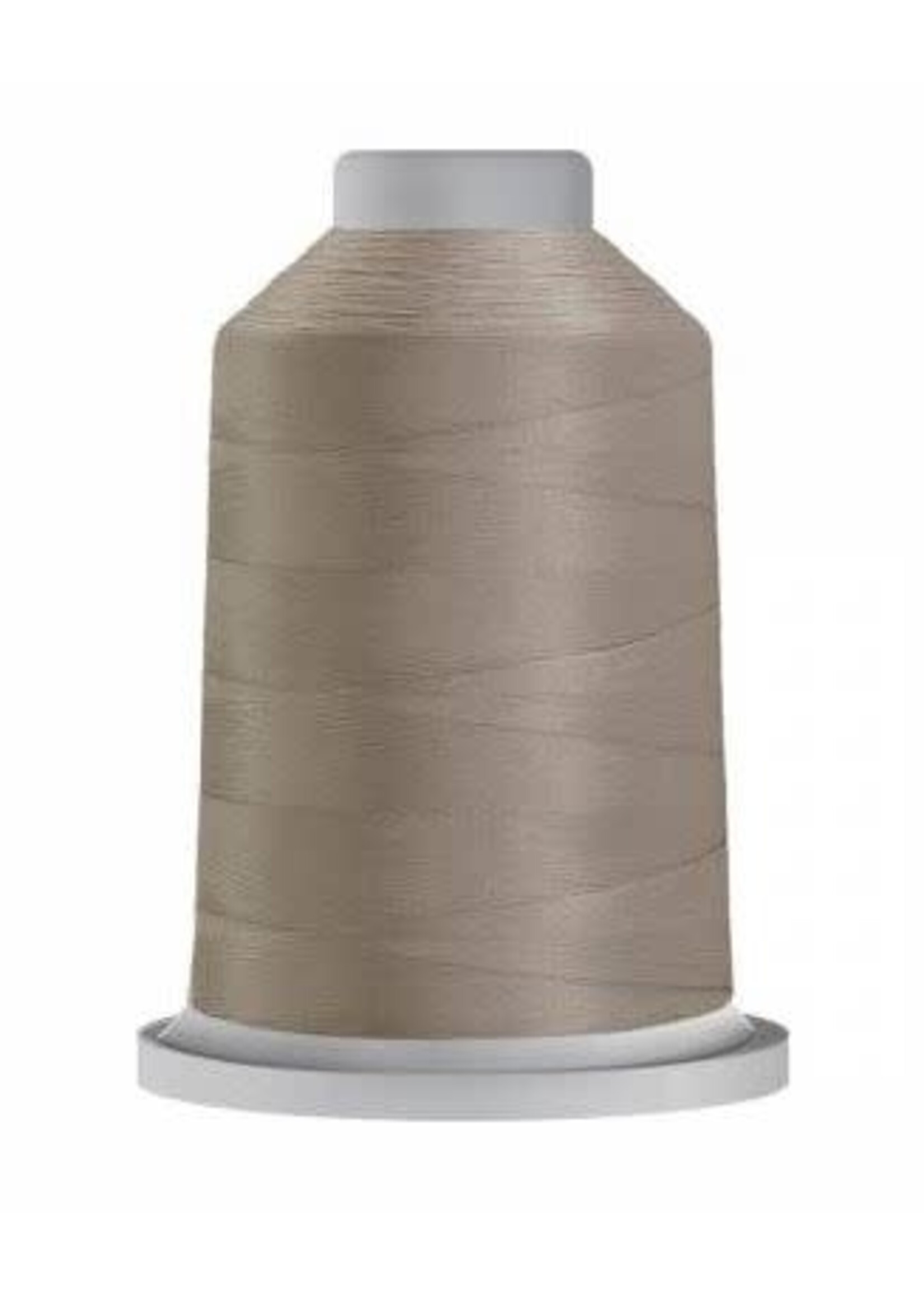 Glide Glide - Polyester Thread - King Spool - 40wt - 5000m/5500yds - Cool Grey 3 #450.10CG3