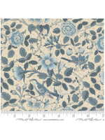 Moda Sacre Blue By French General 1 unit=10cm/4"