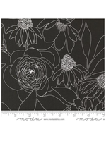 Moda Botany 108" quilt back by Moda