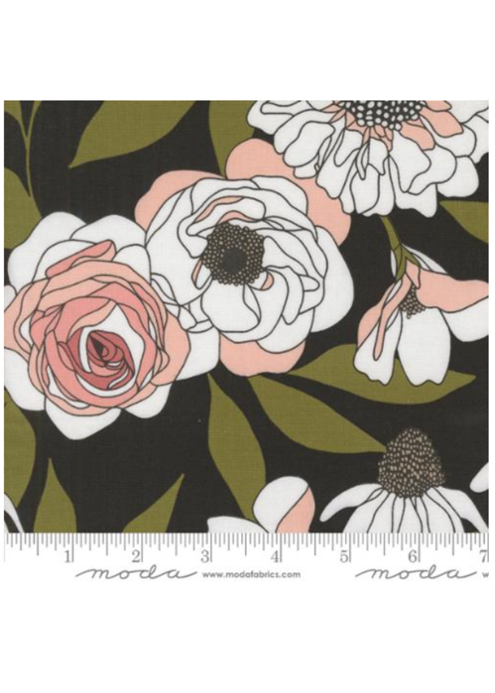 Moda Botany By Alli K  for Moda per 1/2 meter