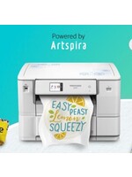 Brother Brother - HLJF1 - PrintModa Studio Fabric Printer - No returns on this equipment allowed