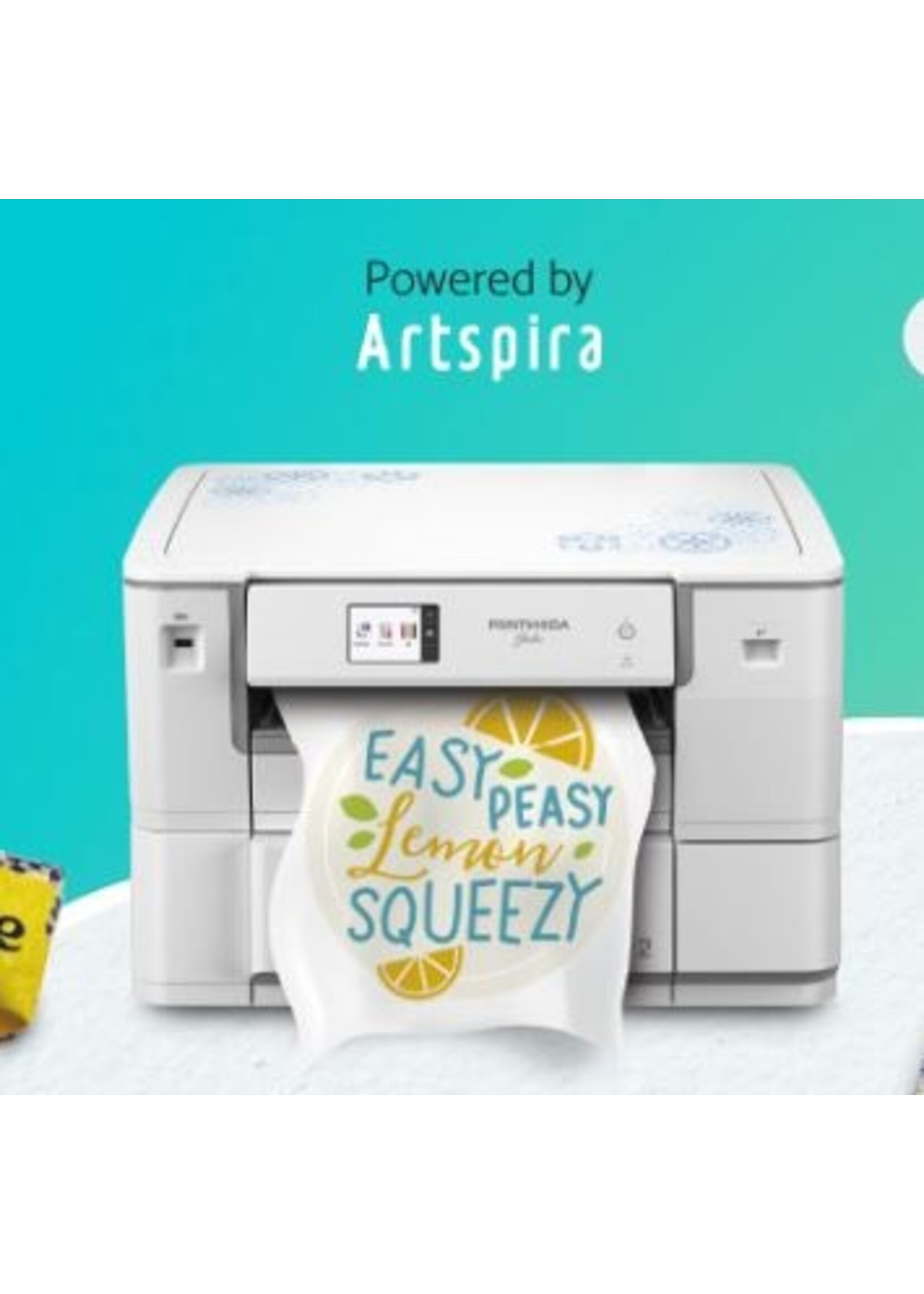 Brother Print Moda Fabric Printer (No returns on this equipment allowed)