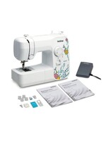 Brother Brother - JX2417 - Mechanical Sewing Machine - 17 Stitches