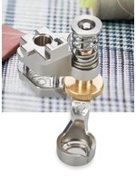 Bernina Adjustable Ruler foot #72