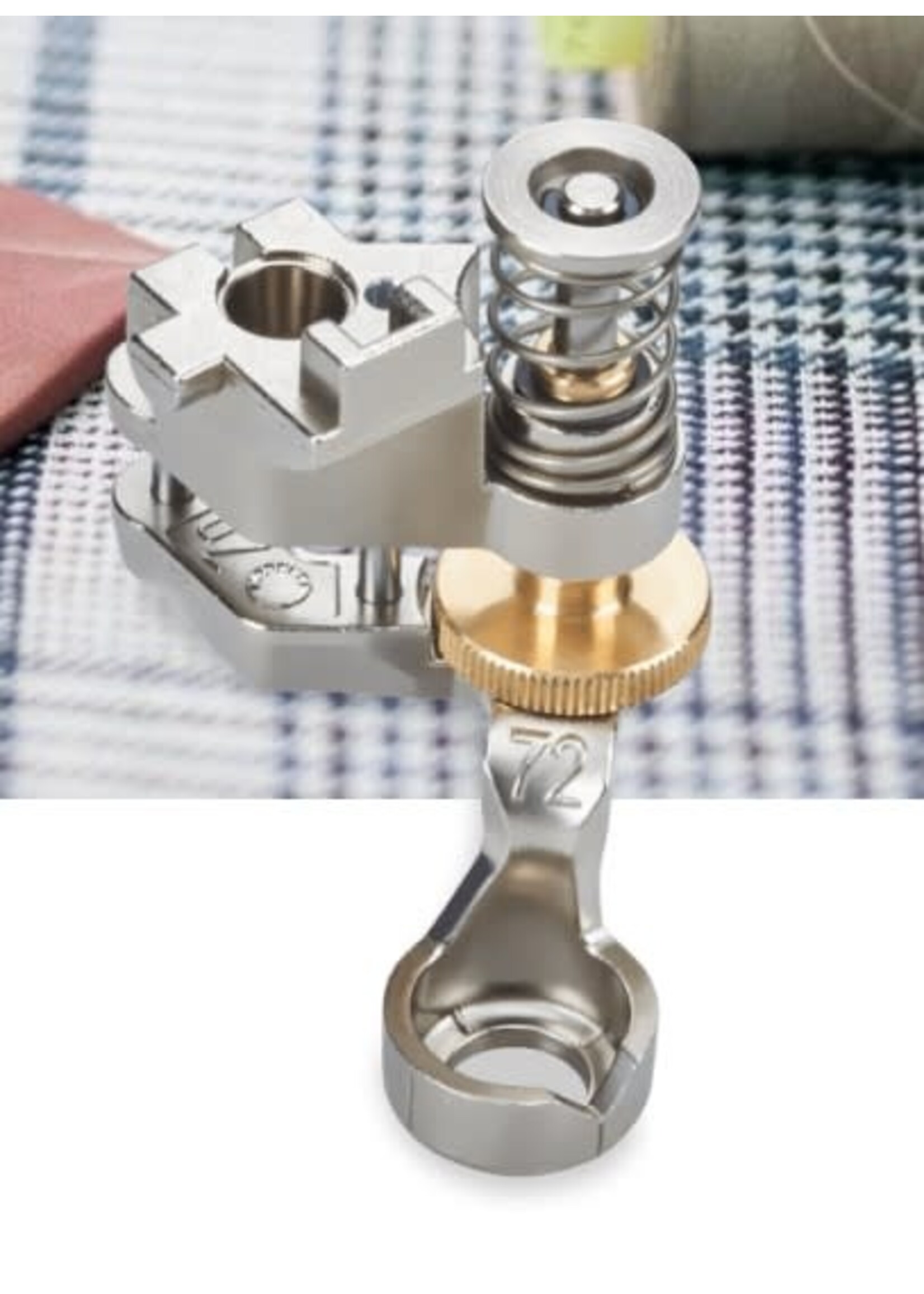 Bernina Adjustable Ruler foot #72