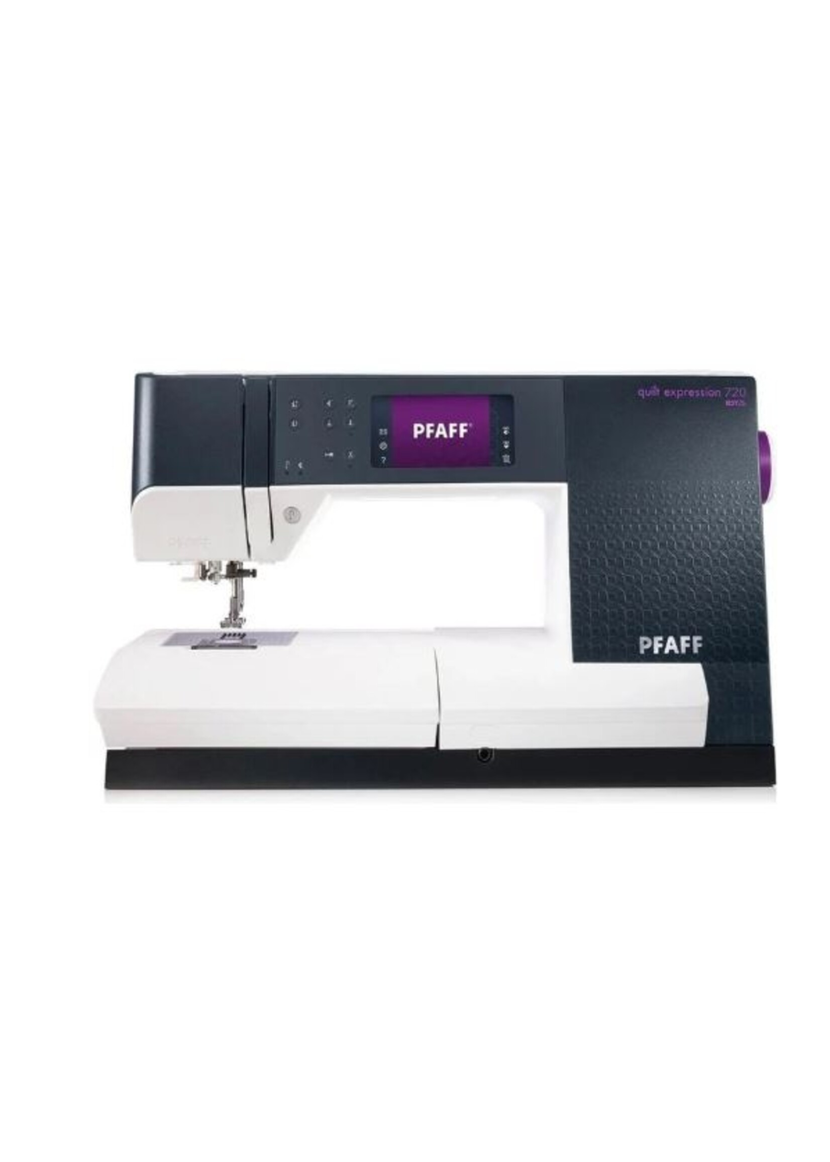Pfaff Open Box Pfaff 720 sewing machines