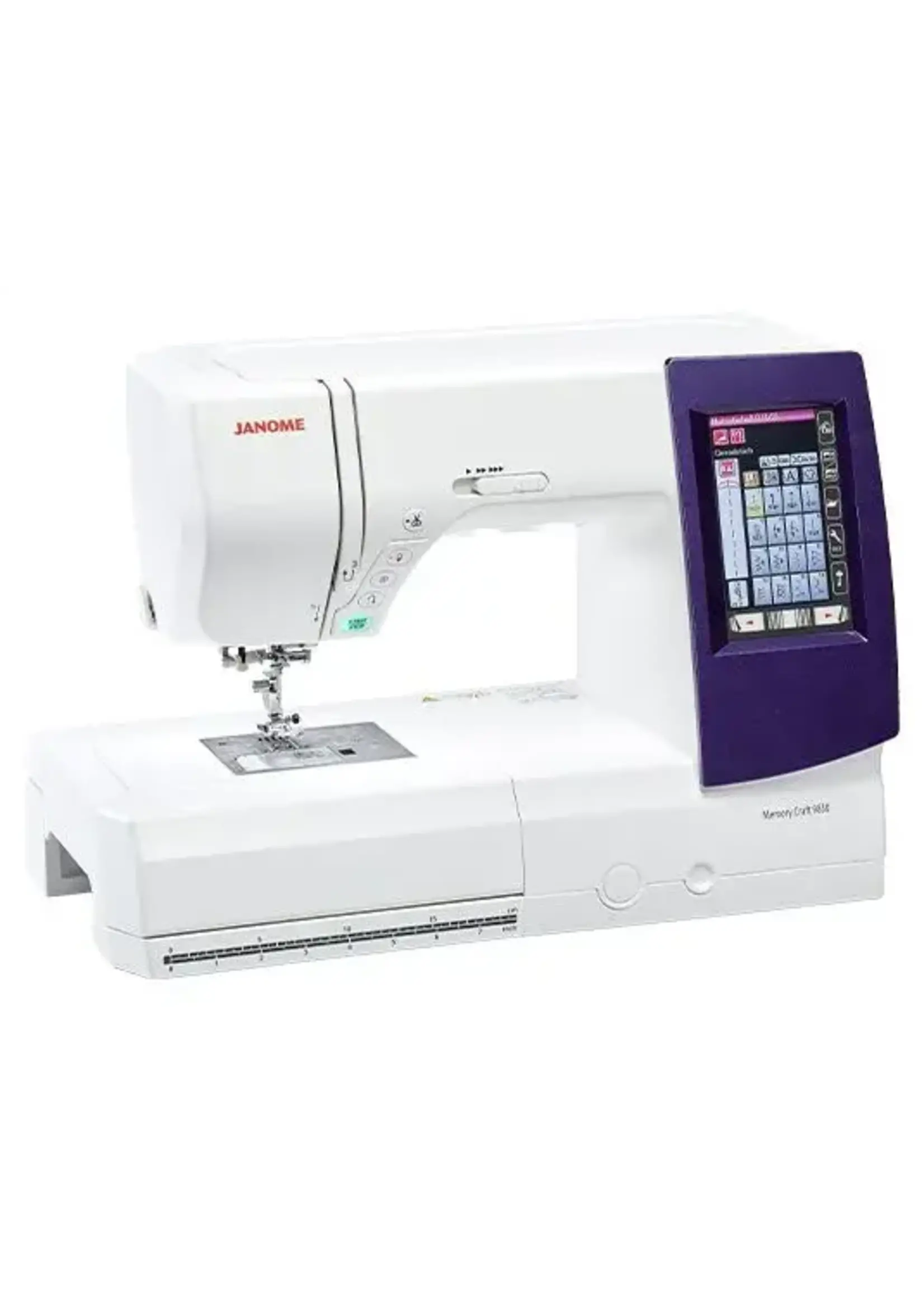Janome Janome MC9850 SE