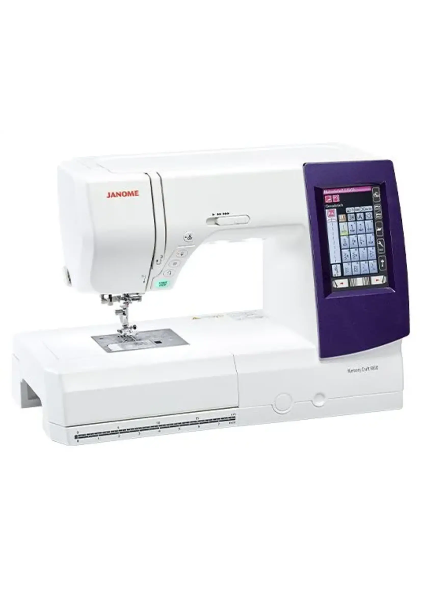 Janome Janome MC9850 SE