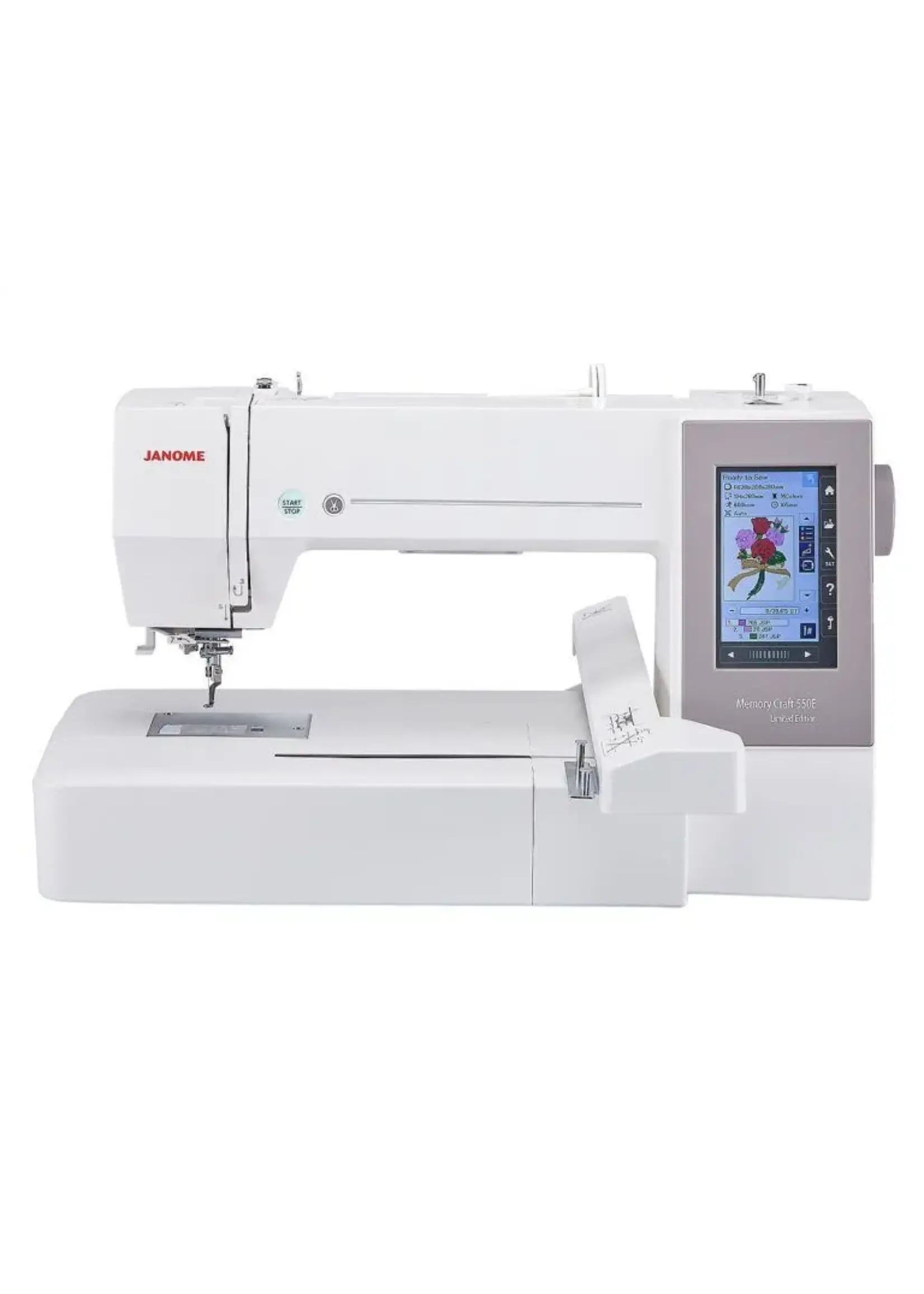 Janome Janome MC550ELE