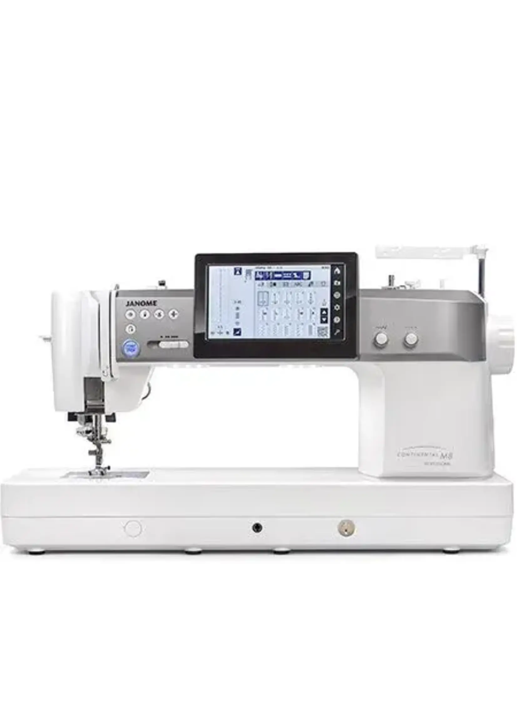 Janome Janome Continental M8