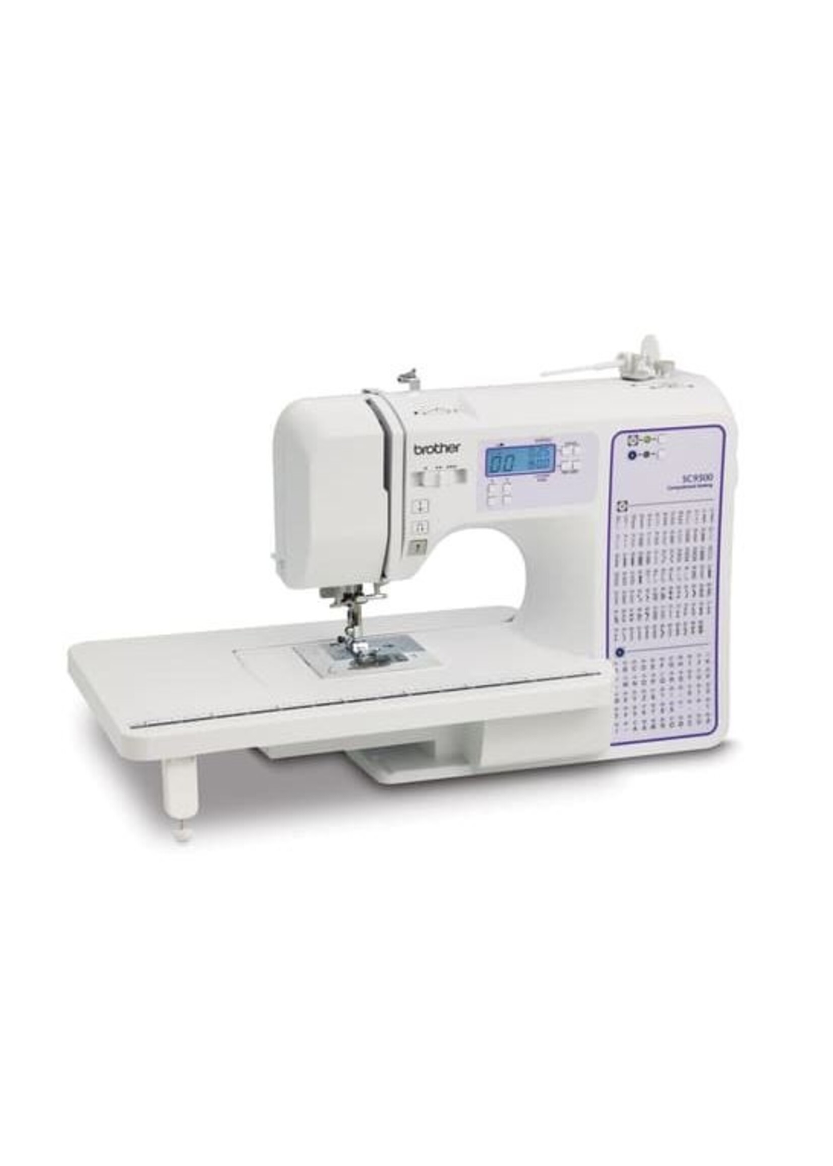 Brother Brother - SC9500 -  Computerized Sewing & Quilting Machine - 90 Stitches