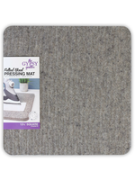 the Gypsy Quilter Wool Pressing Mat 13.5 SQUARED