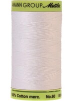 Mettler Threads Mettler  100% cotton #2000 800m - White