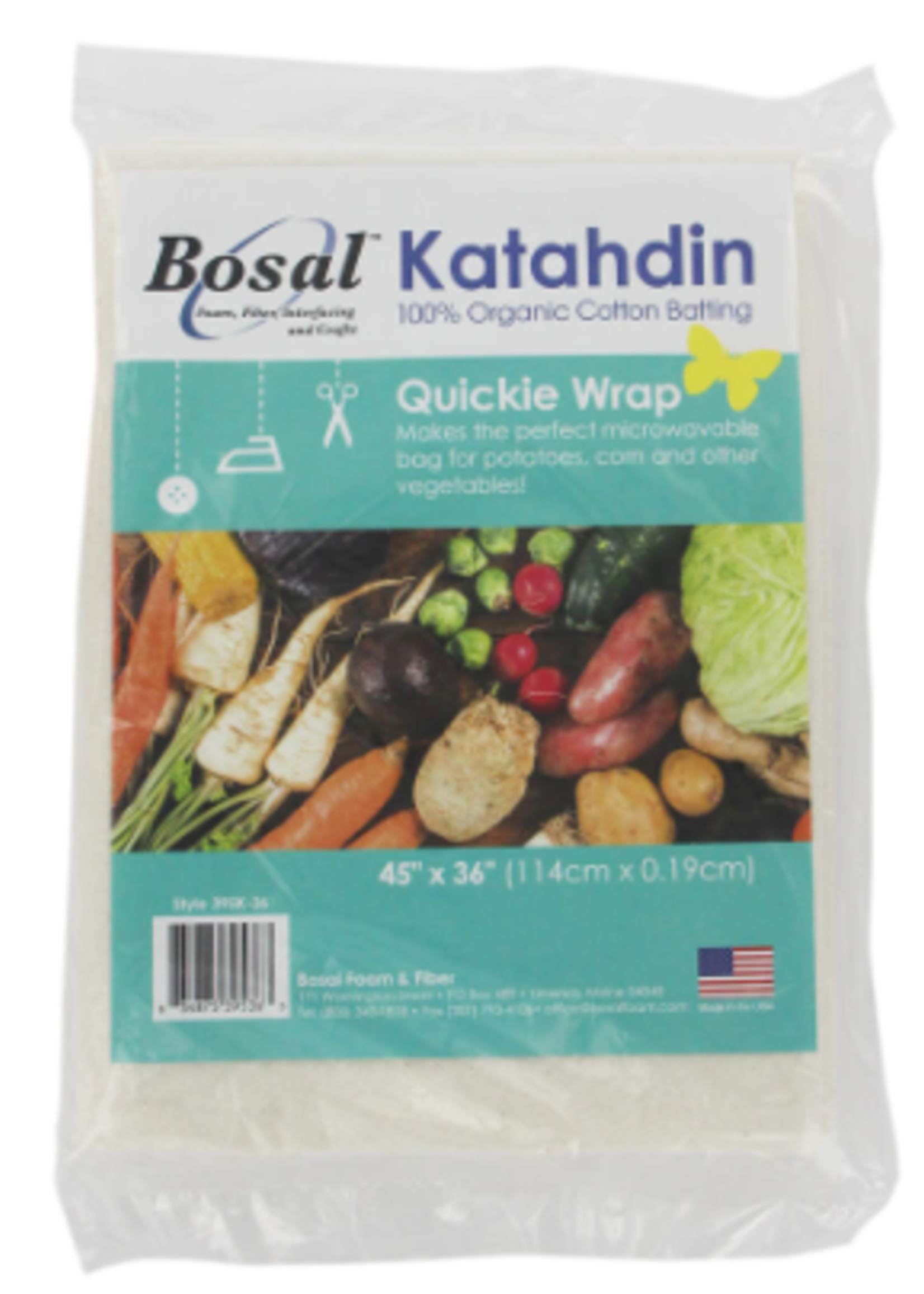 Bosal Bosal Quick Wrap 45" x 35"