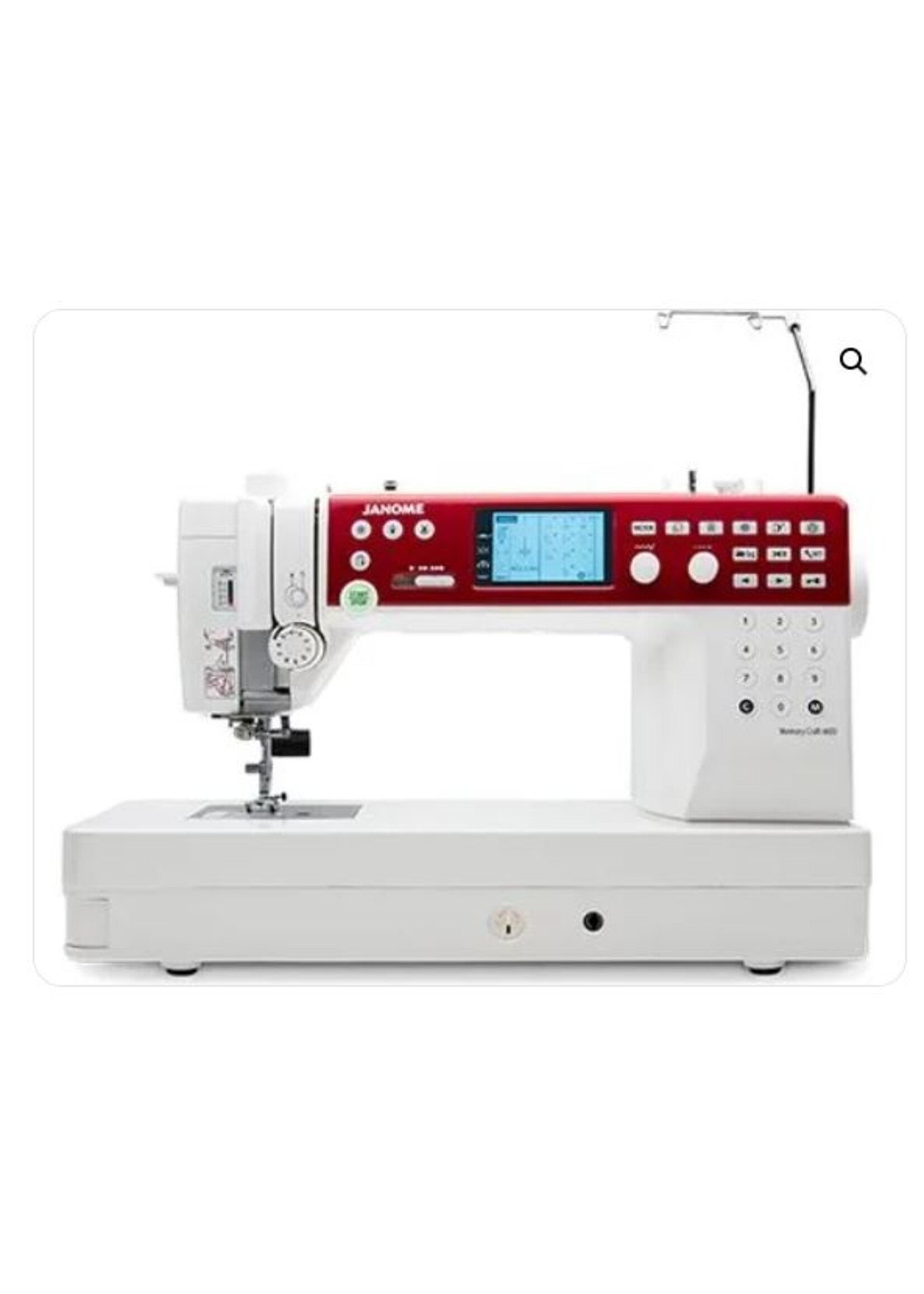 Janome Janome MC6650