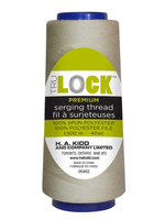 trulock Trulock Serger thread  Beige