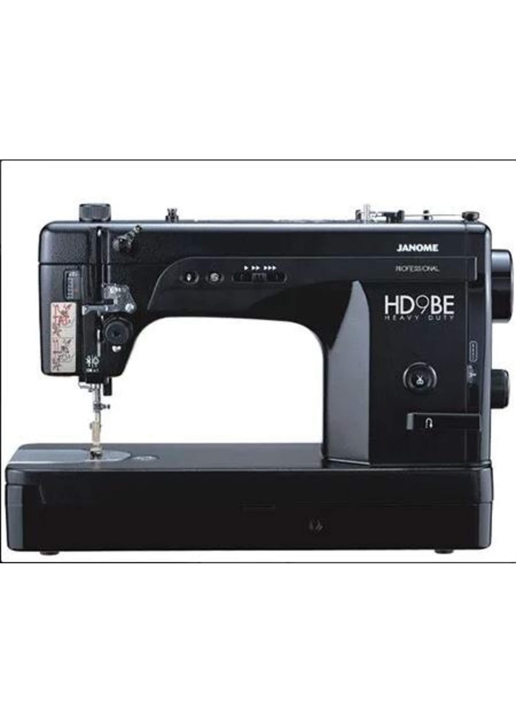 Janome Janome HD 9BE (Black Edition V2)