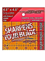 Sullivans The Cutting Edge Ruler 4.5 " squared