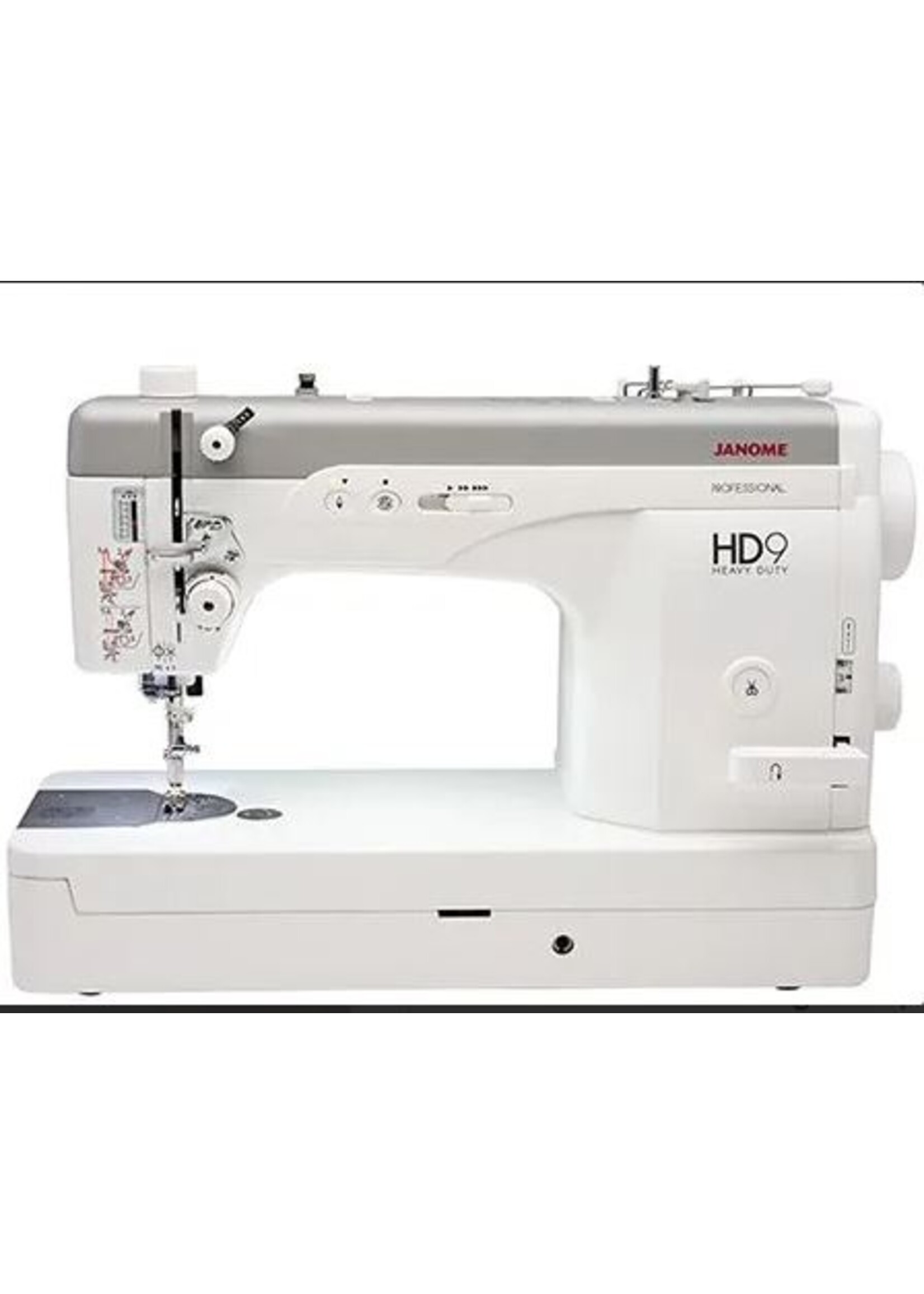Janome Janome HD9 Professional Straight Stitch