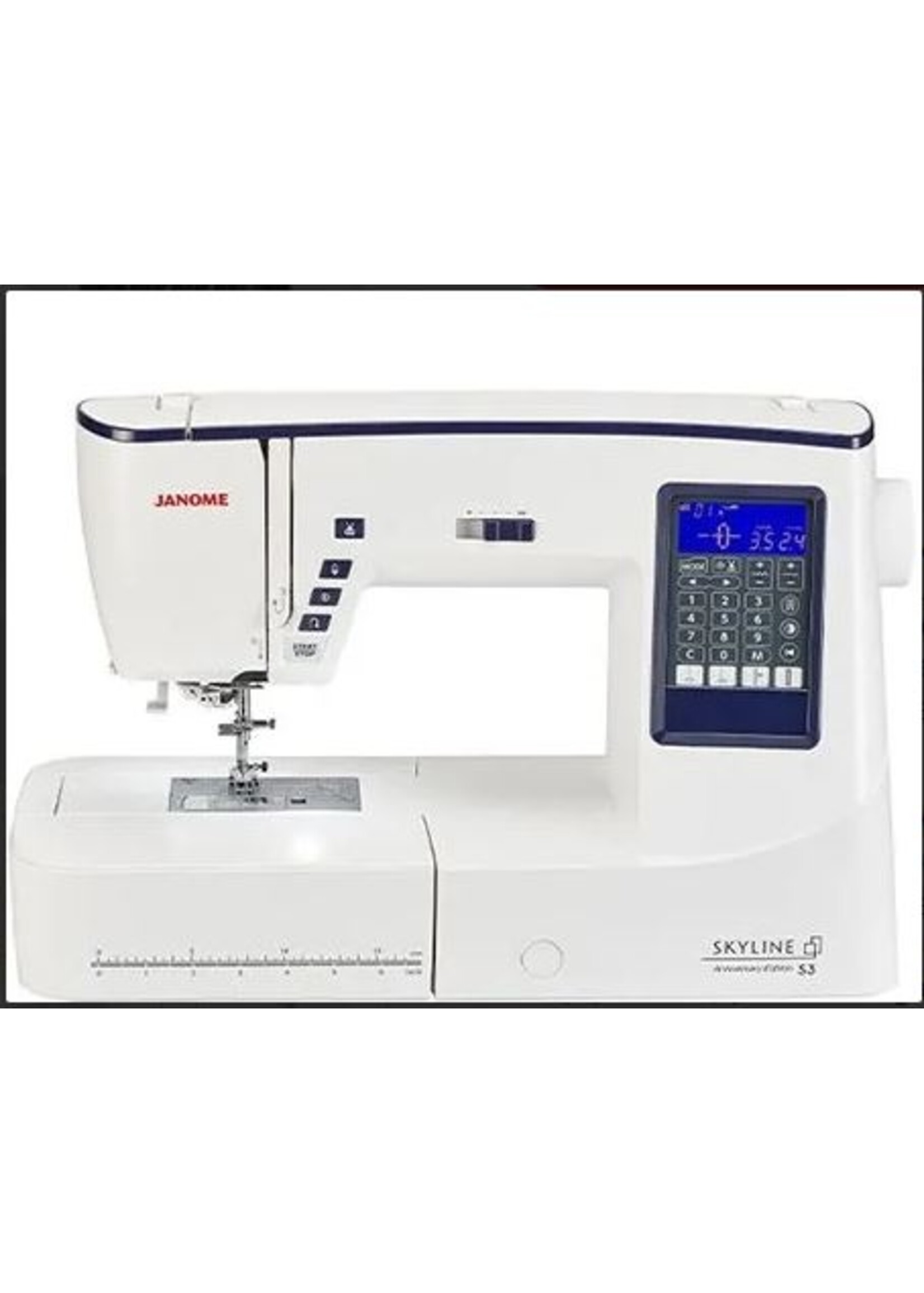 Janome Janome Skyline S3AE