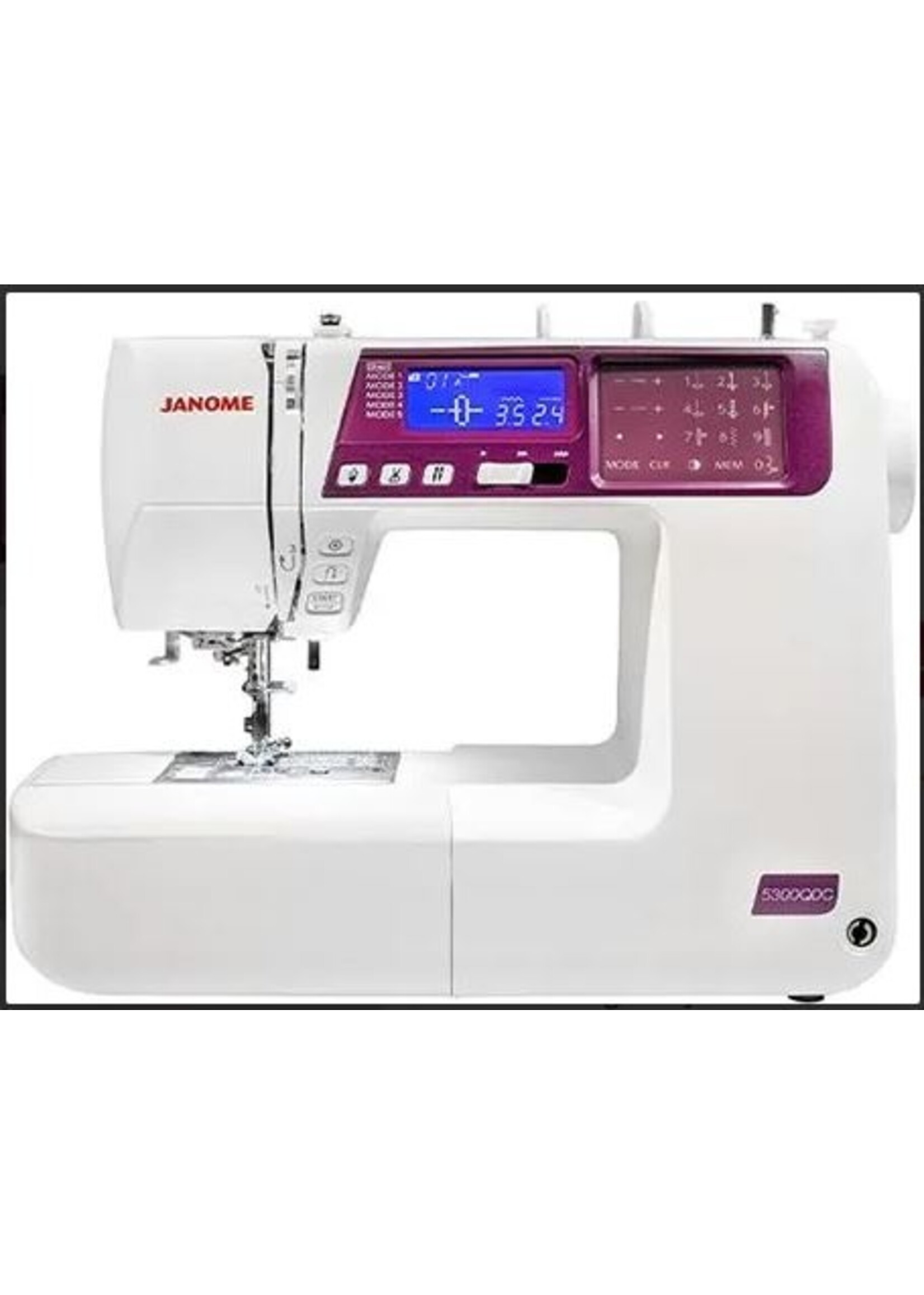 Janome Janome 5300 QDC - G