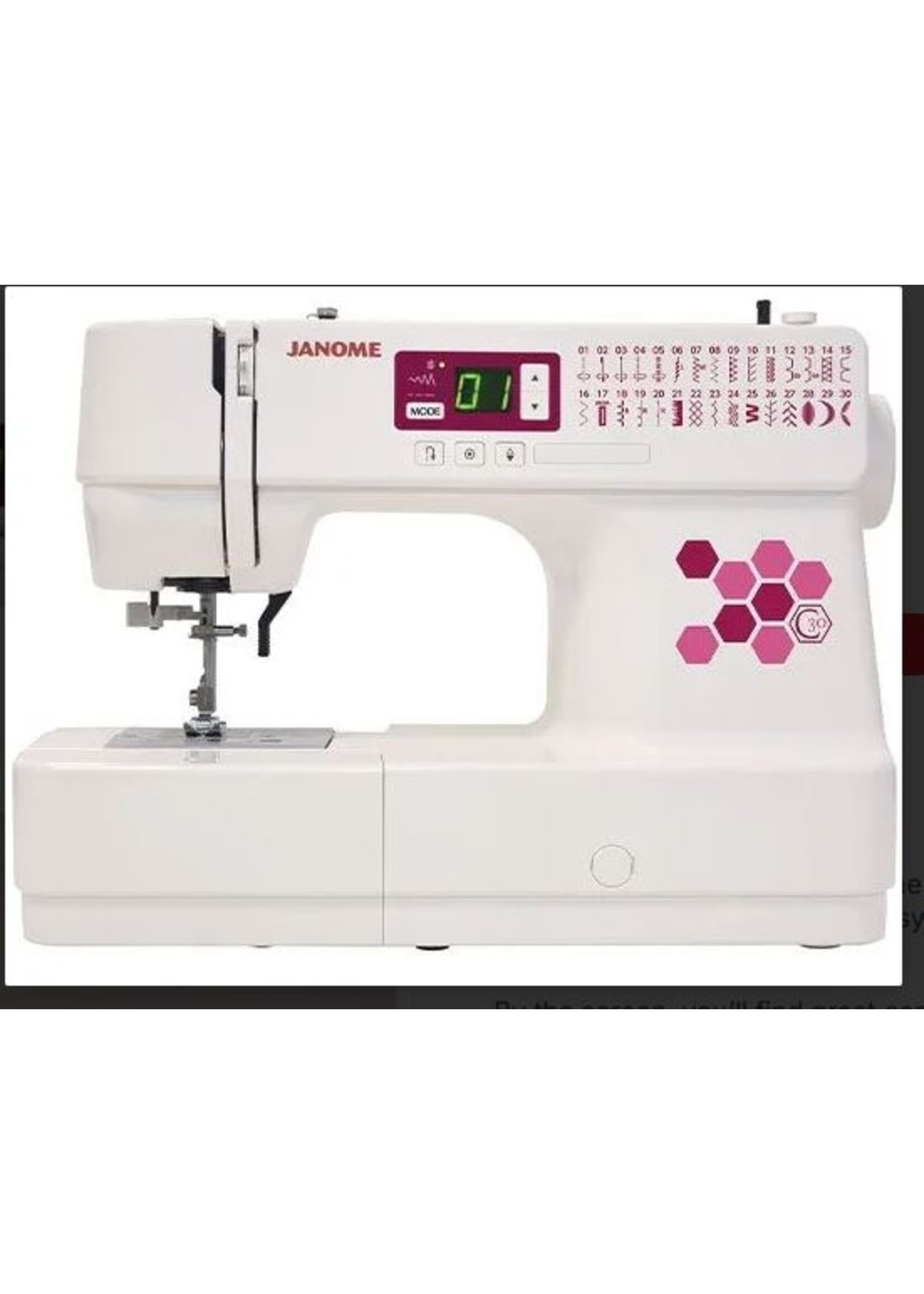 Janome Janome C30
