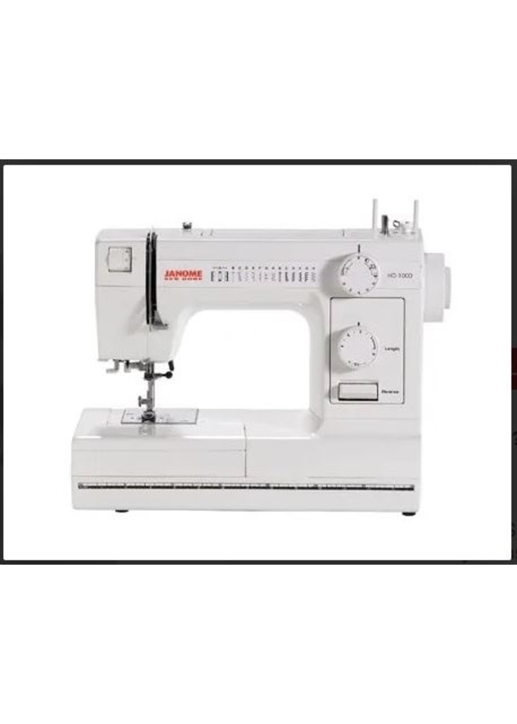Janome Janome HD-1000