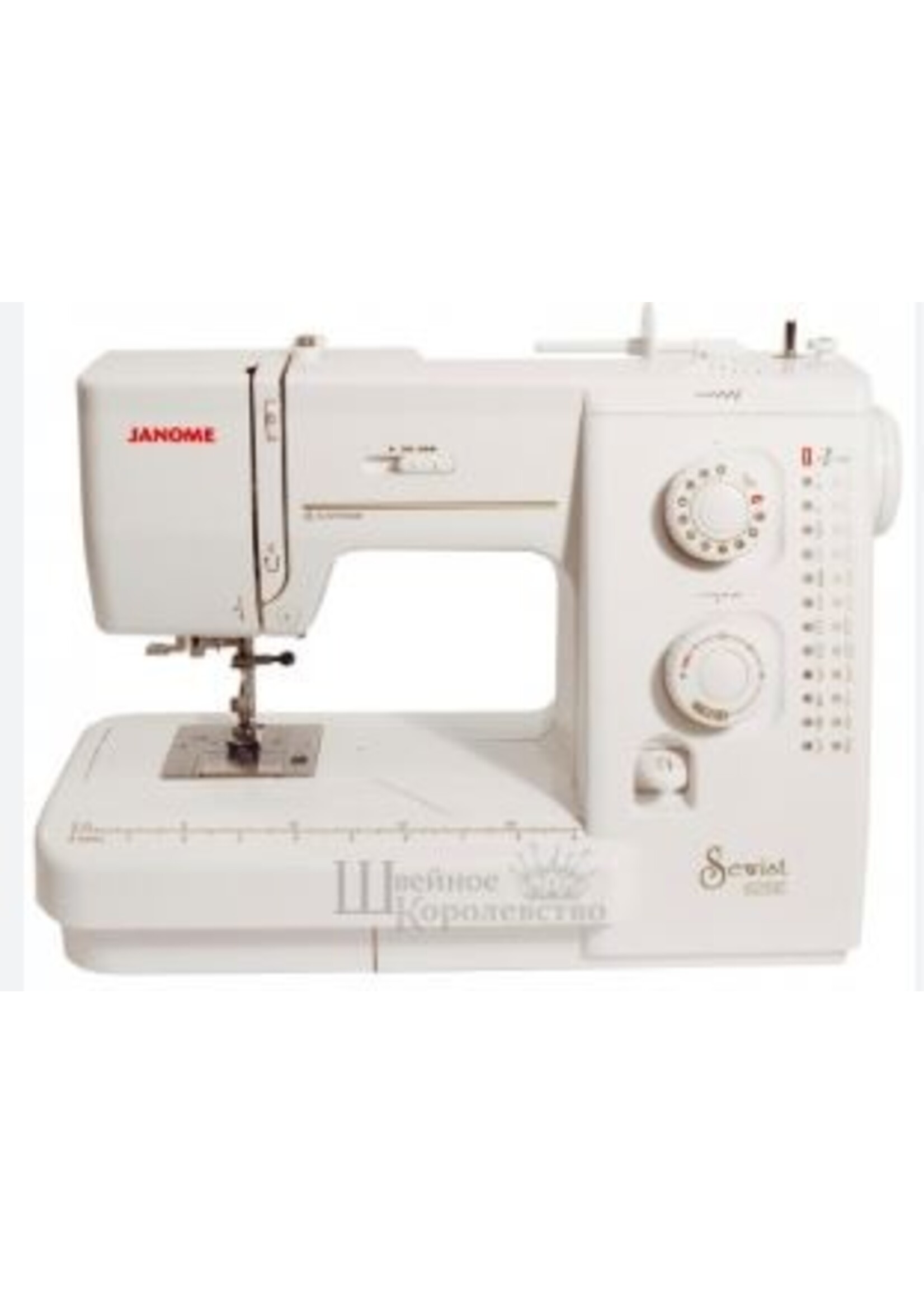 Janome Janome Sewist 625E