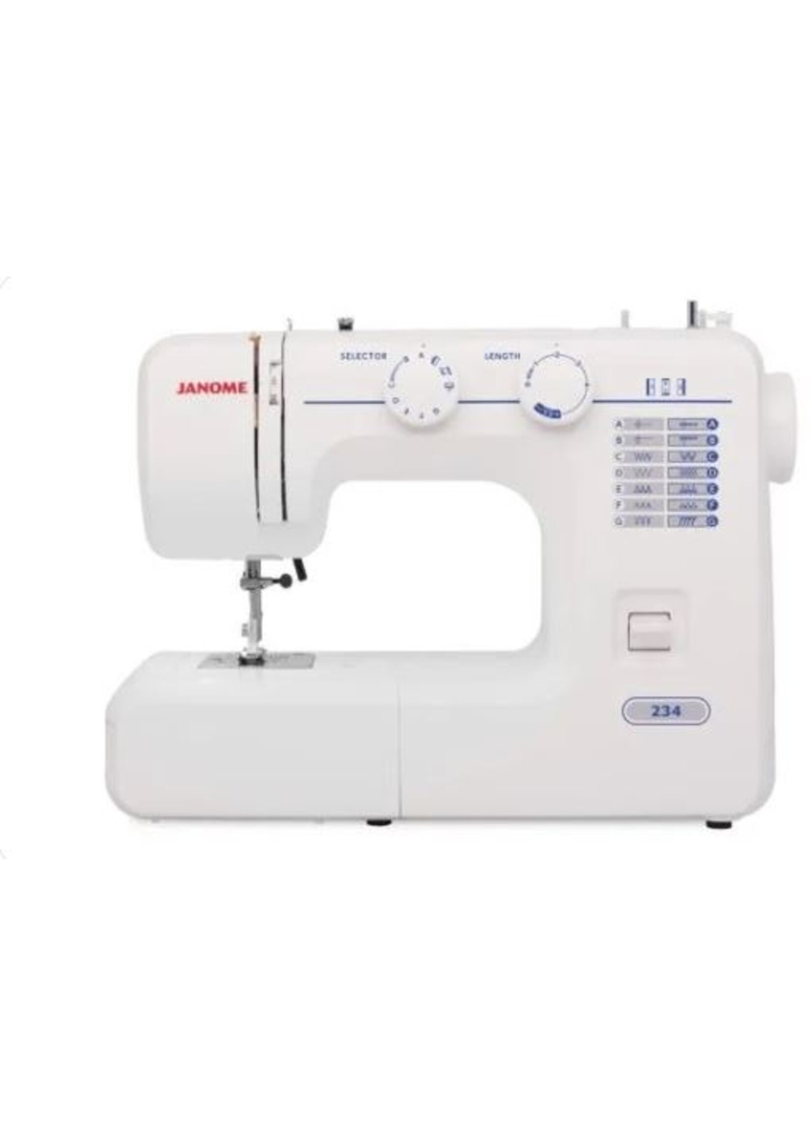 Janome Janome 234